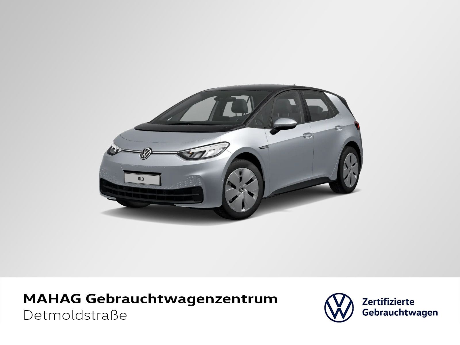Volkswagen ID.3 Pro Performance 150kW WärmePu CCS LED Navi 