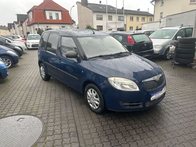 Skoda Roomster Basis*Isofix*Zentral*Servo*ESP