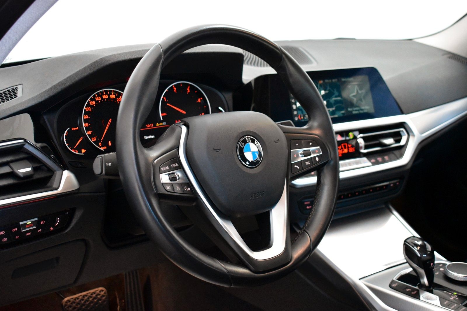 Fahrzeugabbildung BMW 320 d  Touring Sport Line,Leder,Navi,LED,AHK el.