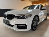 BMW 520d*M-Paket*S-HEFT*PANO*HEADUP*AHK*LED*KAMERA - BMW 520: Weiß