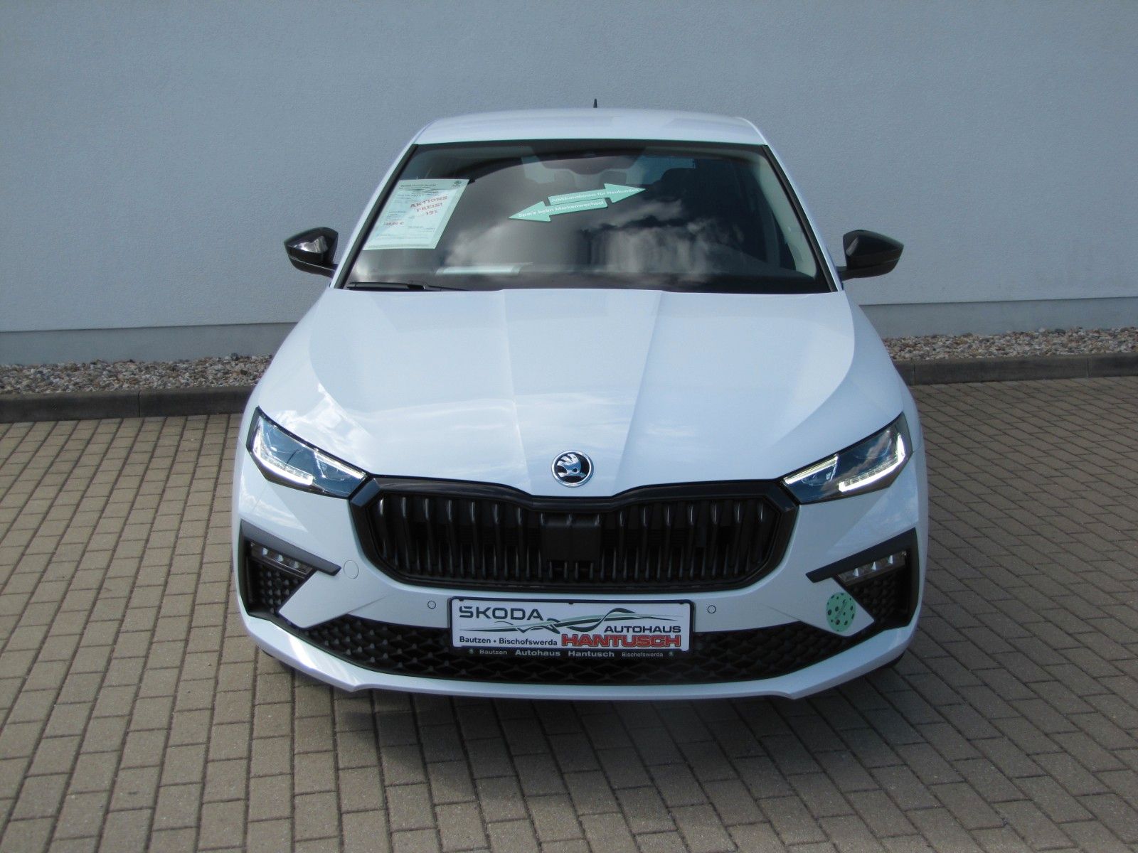 Fahrzeugabbildung SKODA Scala Tour 1.5l TSI 150PS