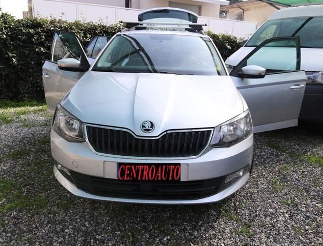 Skoda SKODA Fabia 1.0 cc 75 cv Benzina Neopatentati 5 