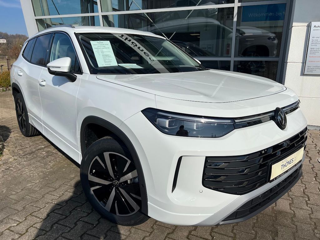 Volkswagen Tayron