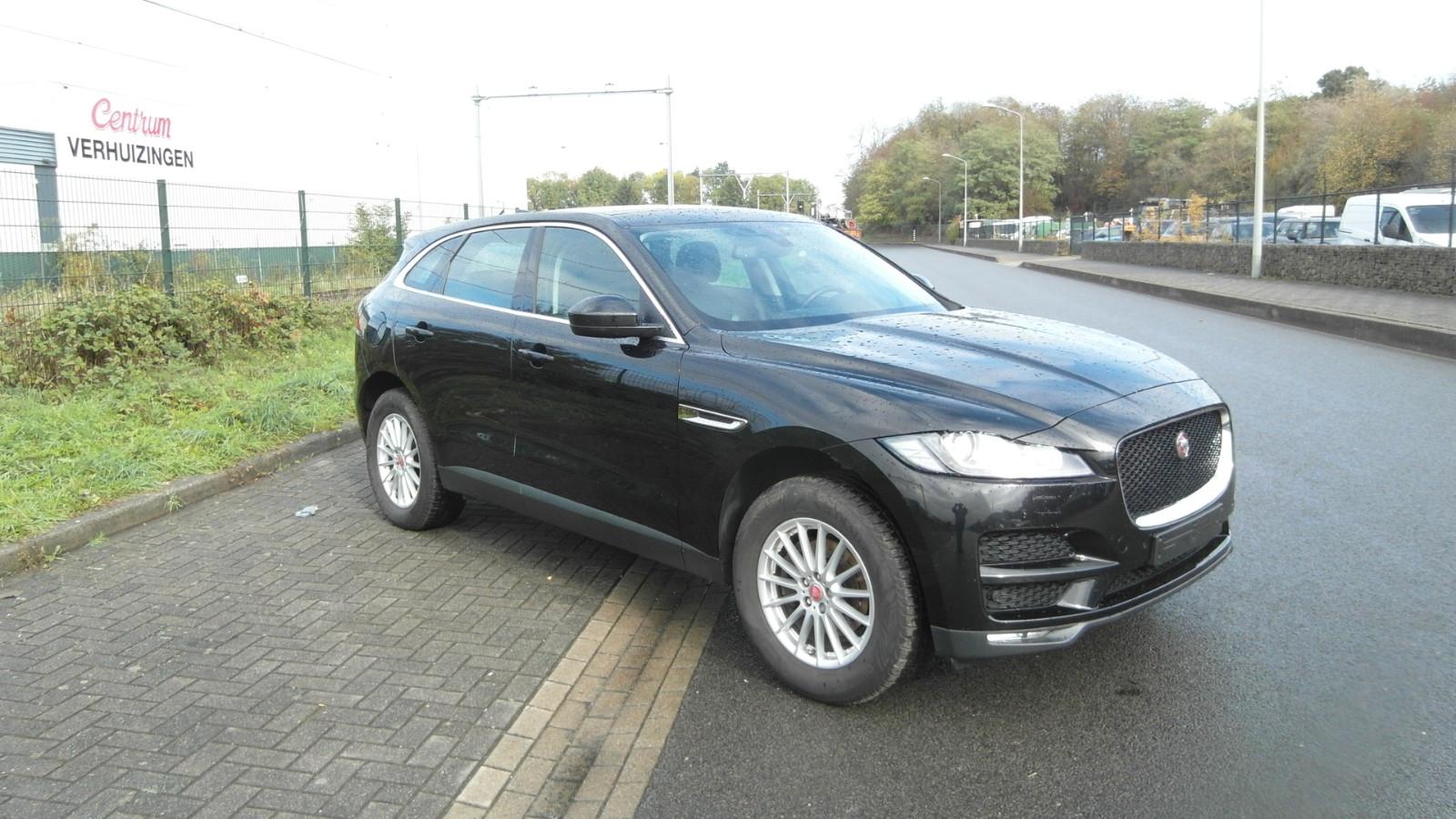 Jaguar F-Pace F-PACE Prestige AWD