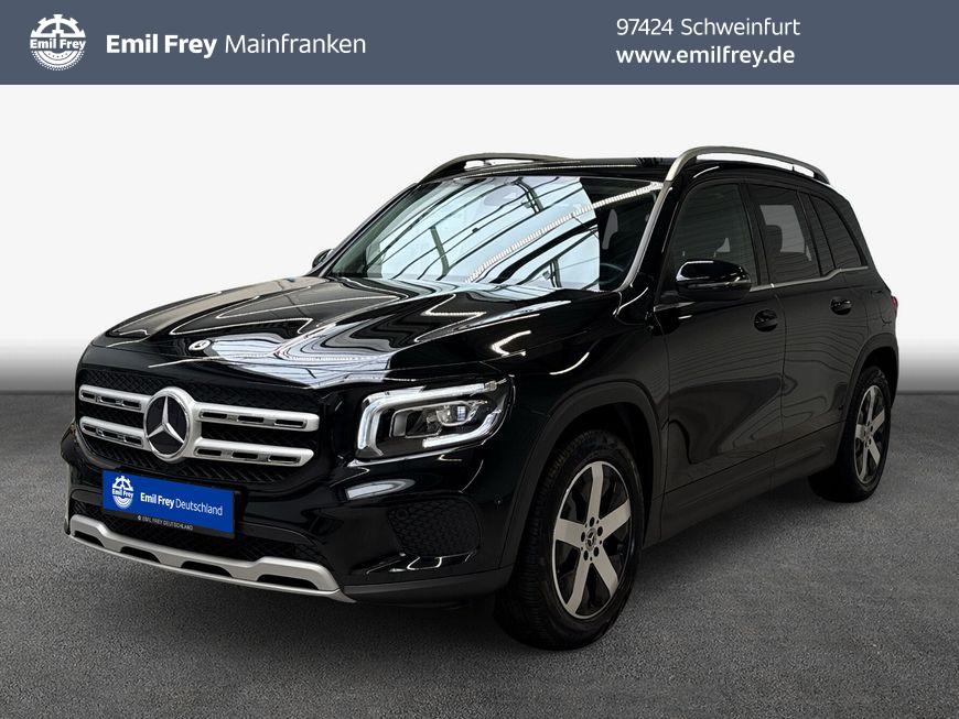 Mercedes-Benz GLB 200 d Style AHK LED