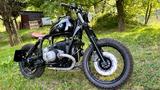 BMW R100R Boxerconzept Bobber - BMW BOXER