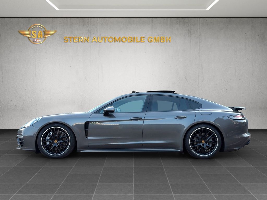 Porsche Panamera - Bild 5