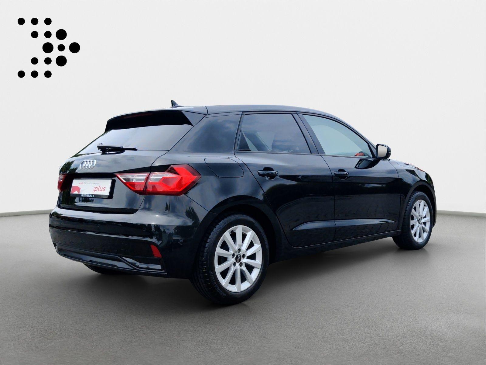 Audi A1 Sportback 25 TFSI advanced GRA*EPH*Sound*VC*, миниатюра 19