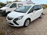 Opel Zafira Tourer - Garantie bis April 20... - Opel Zafira Tourer Kombi Gebrauchtwagen