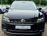 Volkswagen Tiguan Highline BMT/Start-Stopp 4Motion - Volkswagen Tiguan: Van