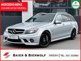 Mercedes-Benz C 63 AMG T-Modell XENON VOLLES MB DSB - Mercedes-Benz C 63 AMG Gebrauchtwagen in Dresden