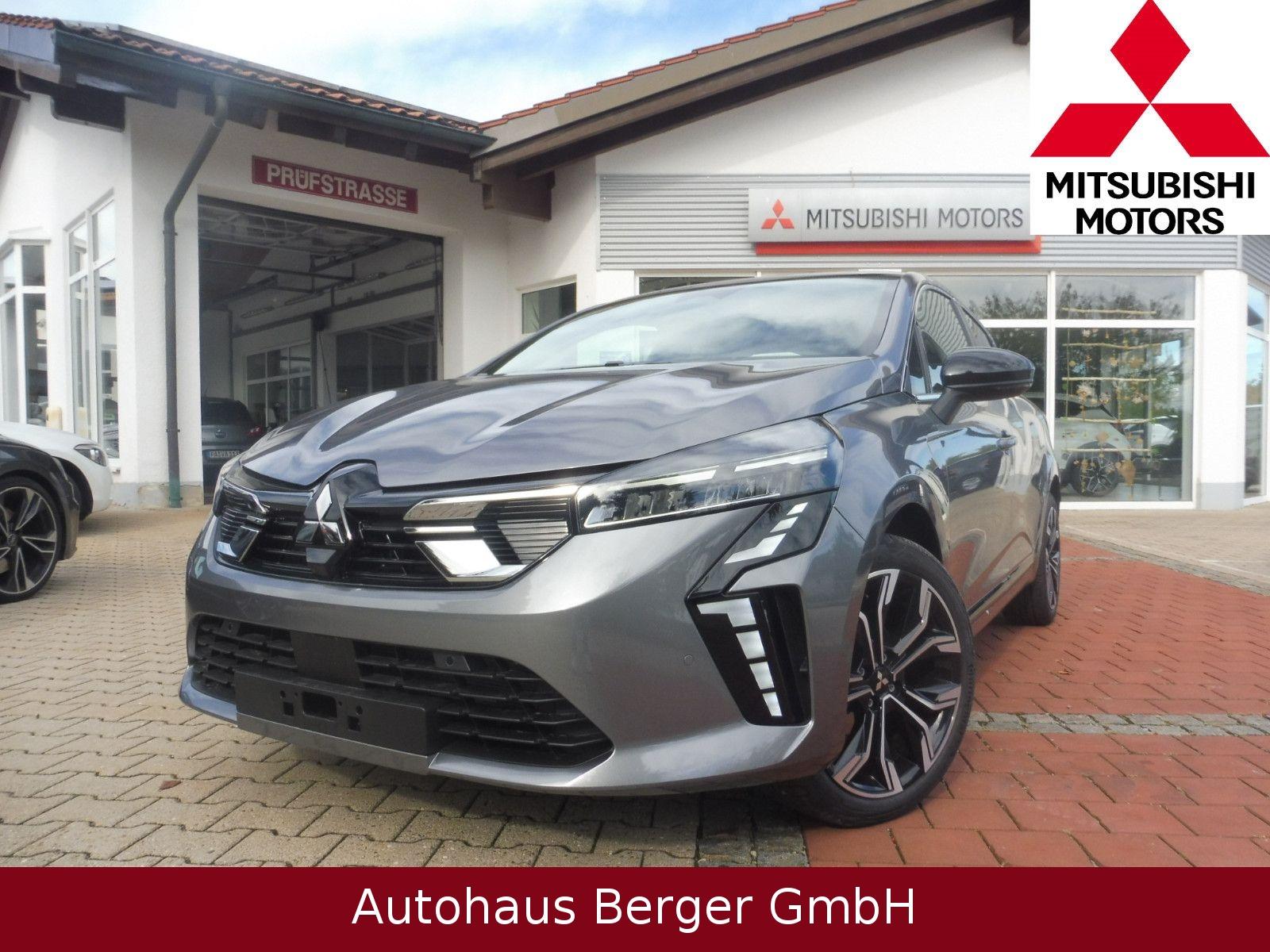 Mitsubishi Colt 1.0 Turbo-Benziner Select