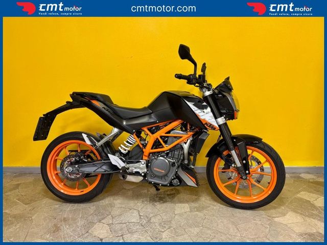 KTM 390 Duke - 2014