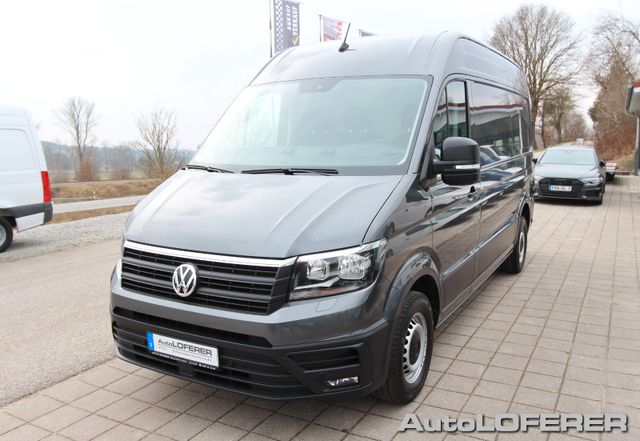 Volkswagen VW Crafter Kasten 35  MR-Hochd.*Klima*MFL*Kamera