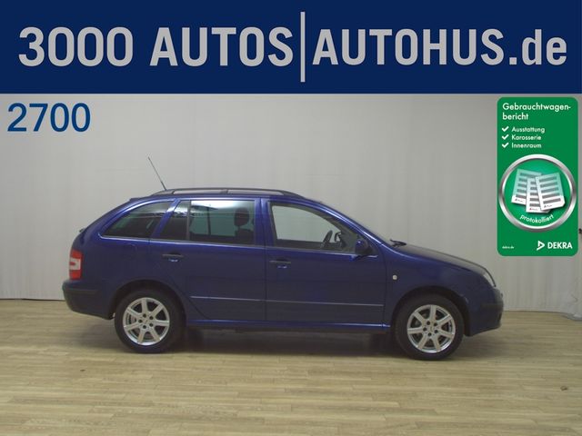 Skoda Fabia Combi 1.4 16V Sport Style SHZ SportS. LM