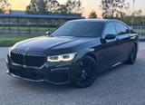 BMW 740 d xDrive M Sport Paket - gebrauchte BMW 740 aus dem Jahr 2022