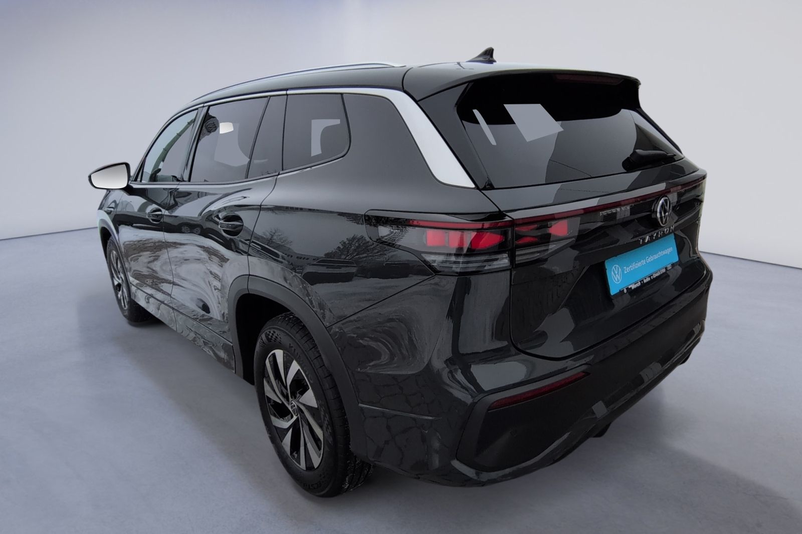 Tayron Life 1.5 eTSI DSG 7Sitzer+AHK+NAVI+