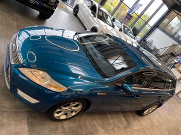 Ford Mondeo Turnier Titanium*Klima*AHK*TÜV*Freisprech