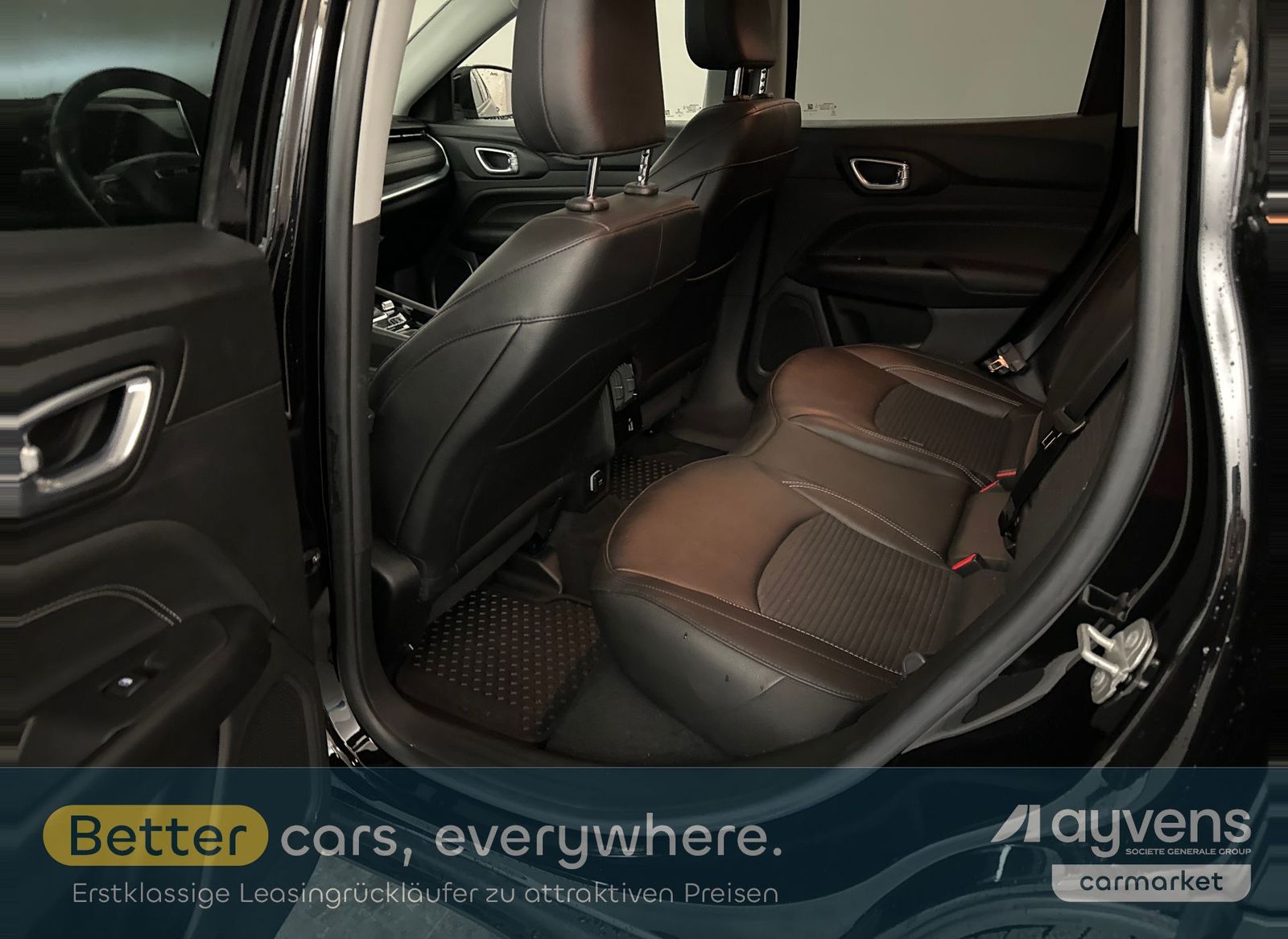 Jeep Compass - Bild 10