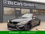 BMW M4 Cabrio*Inklusive 1 Jahr Garantie* - graue BMW M4