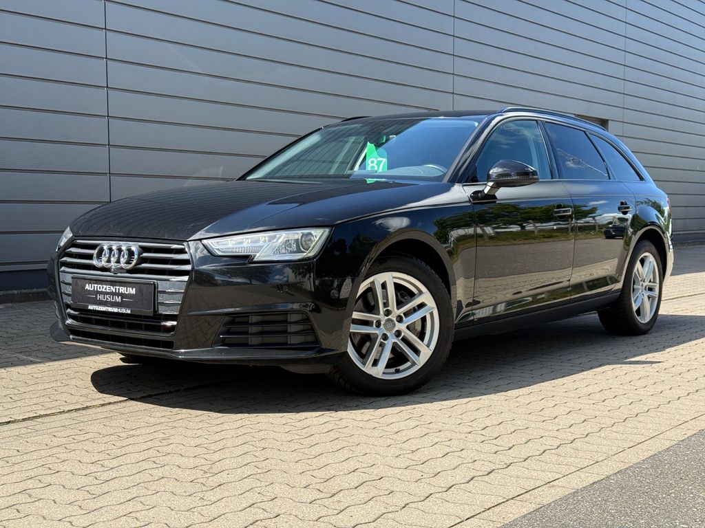 Image of Audi A4