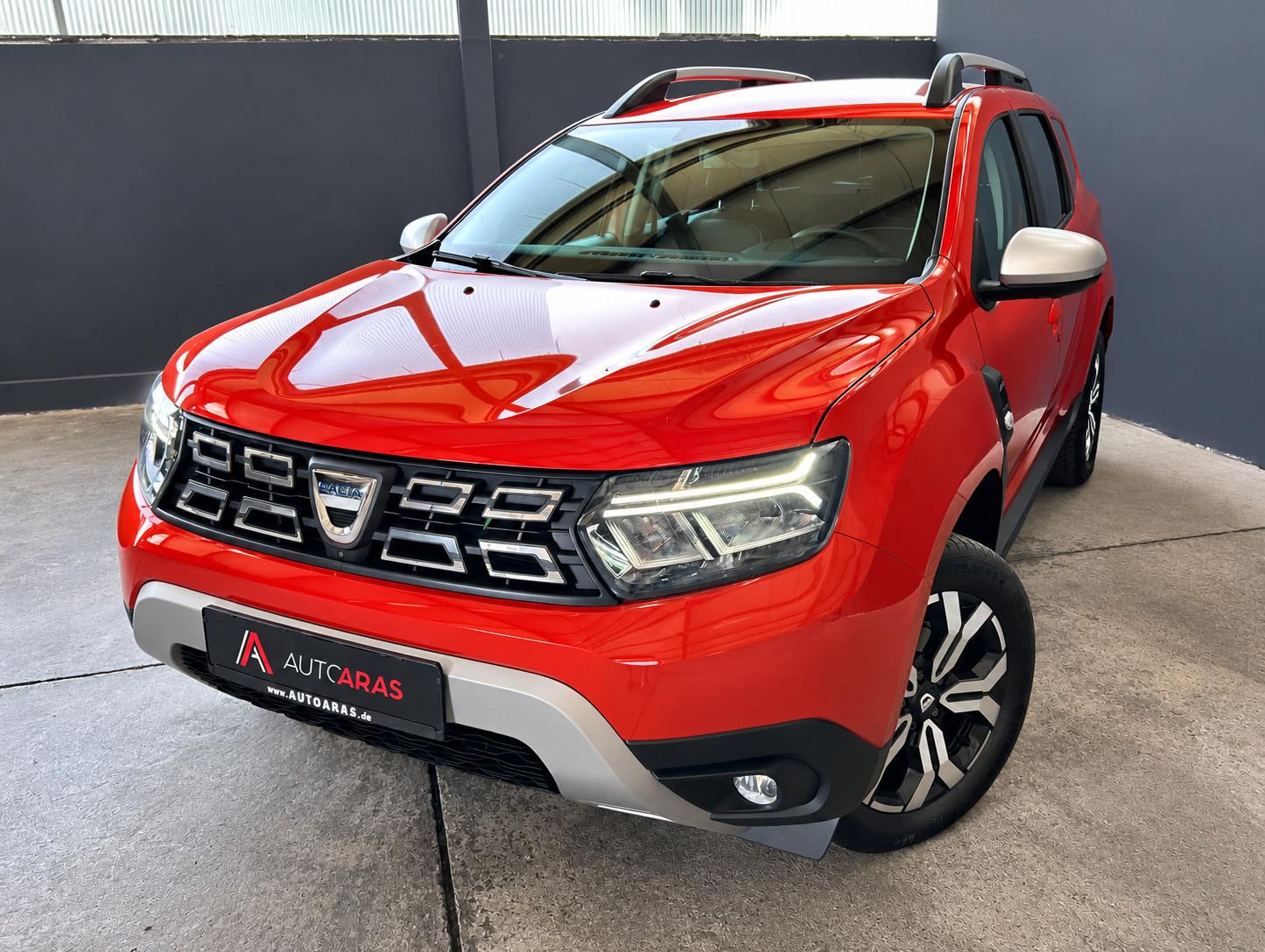 Dacia Duster II Prestige 4WD 1.Hand
