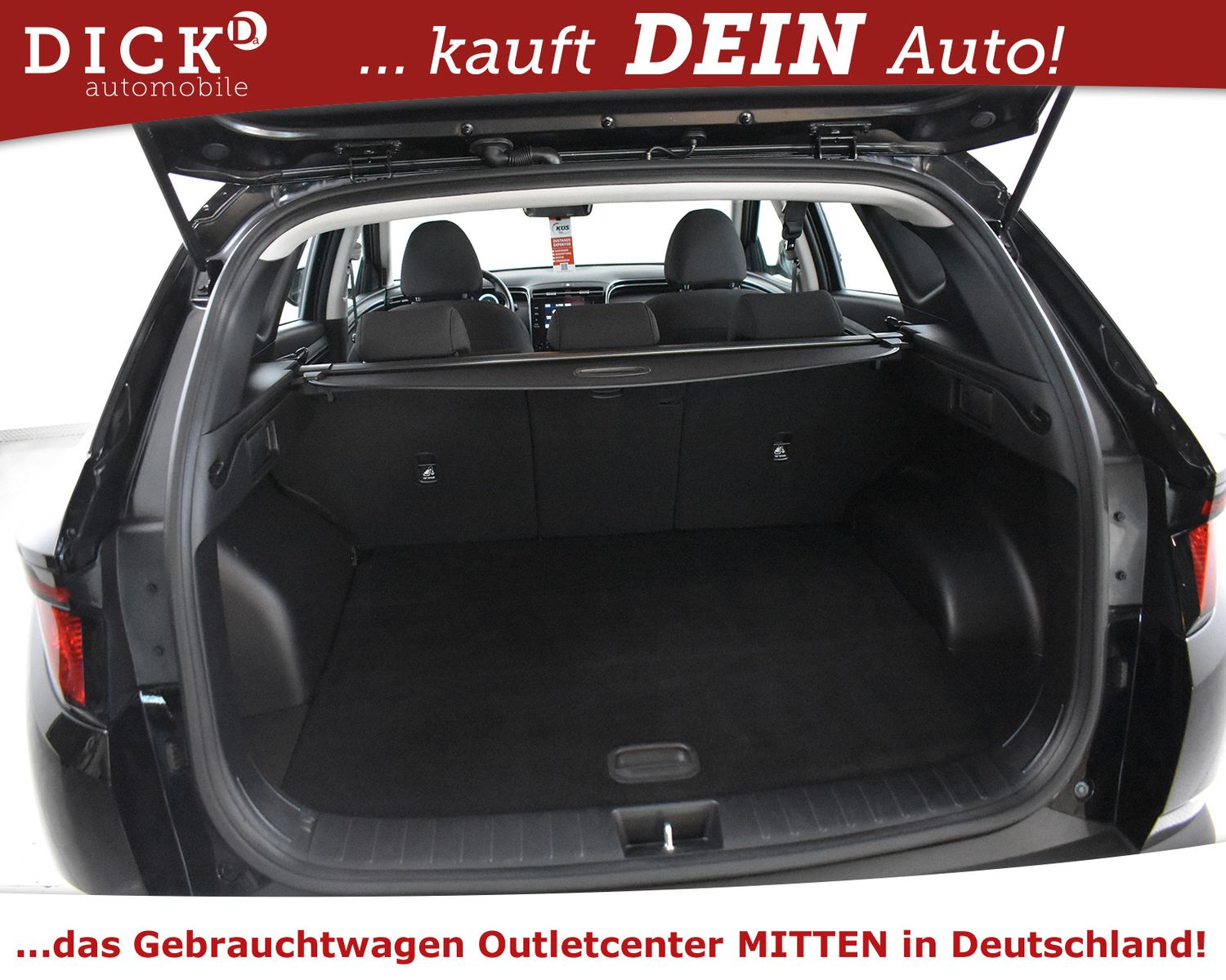 HYUNDAI Tucson 1.6 T Hyb 4WD >KAM+SHZ+VIRTU+DAB+19" - Image 20