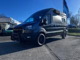 Ford Bunkervan Forested 4x4 Clesana C1 Rundsitzgruppe - Ford Fo