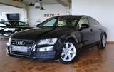 Audi A7 Sportback 3.0 TDI quattro Navi Leder ACC AHK - gebrauchte Audi A7 aus dem Jahr 2011