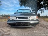 Saab 900 S Turbo Oldtimer Gutachten - Saab aus 1993: Cabrio