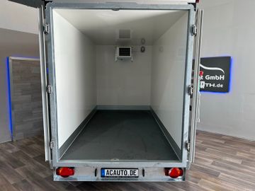 Fahrzeugabbildung Humbaur HGK 253218-21 PF60 Deluxe Kühlanhänger