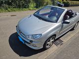 Peugeot 206 CC Filou 110 Filou - Peugeot 206 in Wiesbaden