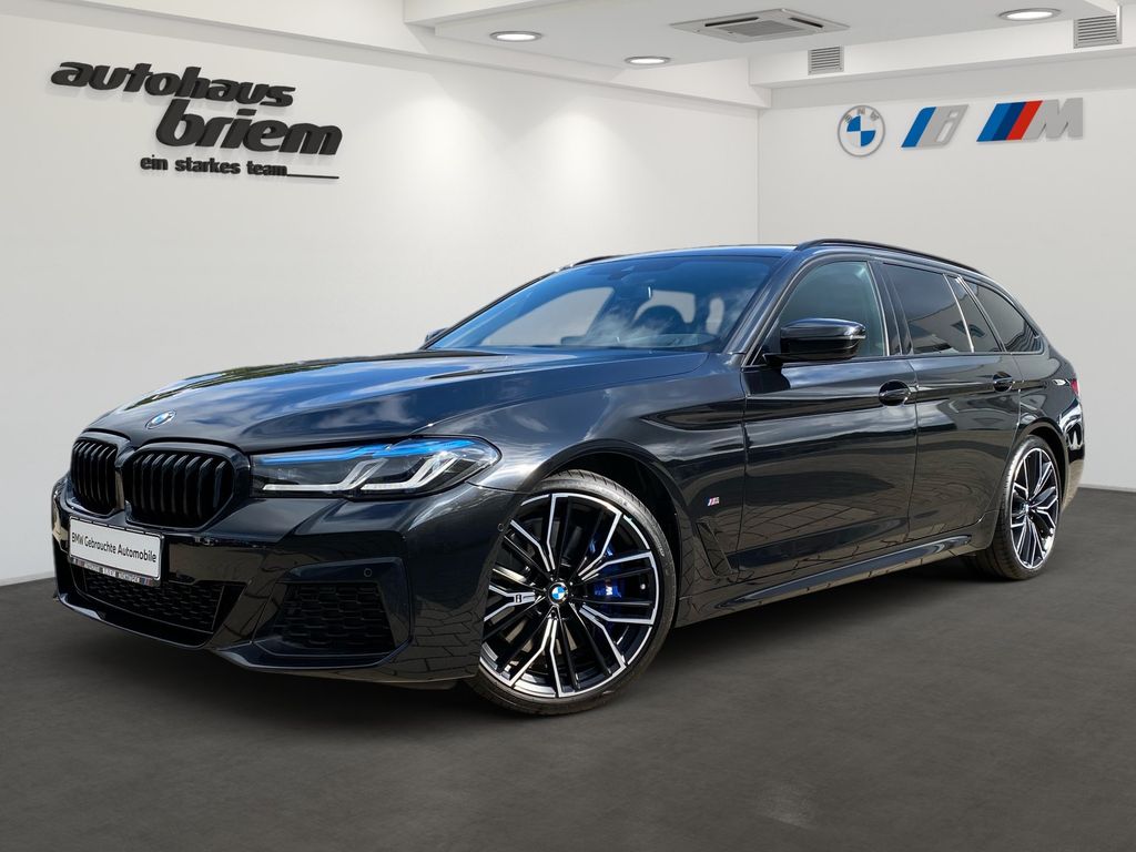Image of BMW 540