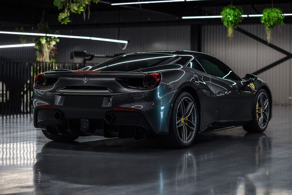Image of Ferrari 488 GTB
