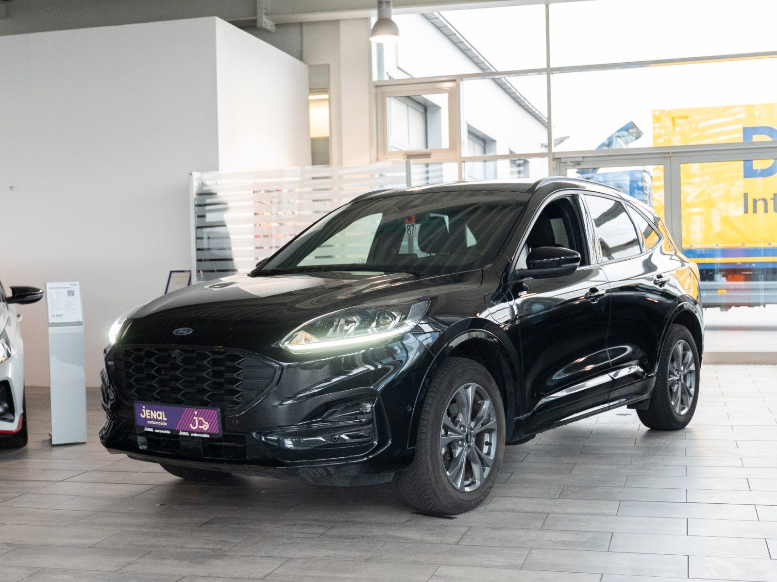 Fahrzeugabbildung Ford Kuga Plug-In Hybrid ST-Line WINTER-P/KAMERA/AHK