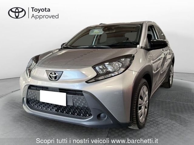 Inne Toyota Aygo X 1.0 VVT-i 72 CV 5 porte Active