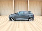 Audi A1 Sportback S-Line, 8fach,18 Zoll - mit Benzin-Antrieb: Grau, Sommerreifen