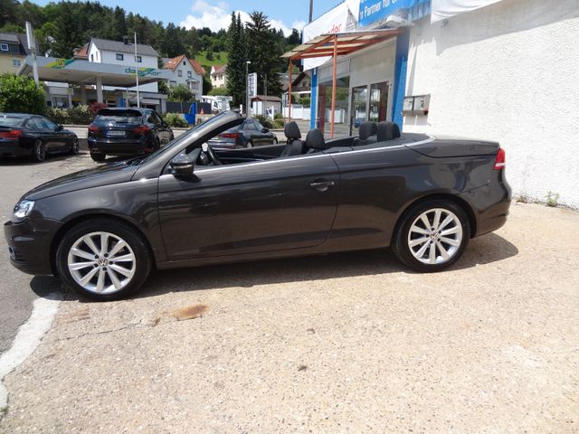 Fahrzeugabbildung Volkswagen Eos/Xenon/2.Hd/DSG/StH/84.000km/140PS/PDC/