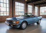 Mercedes-Benz SL 560* USA Import*Tempomat*Leder*V8 - : Cabrio, Us