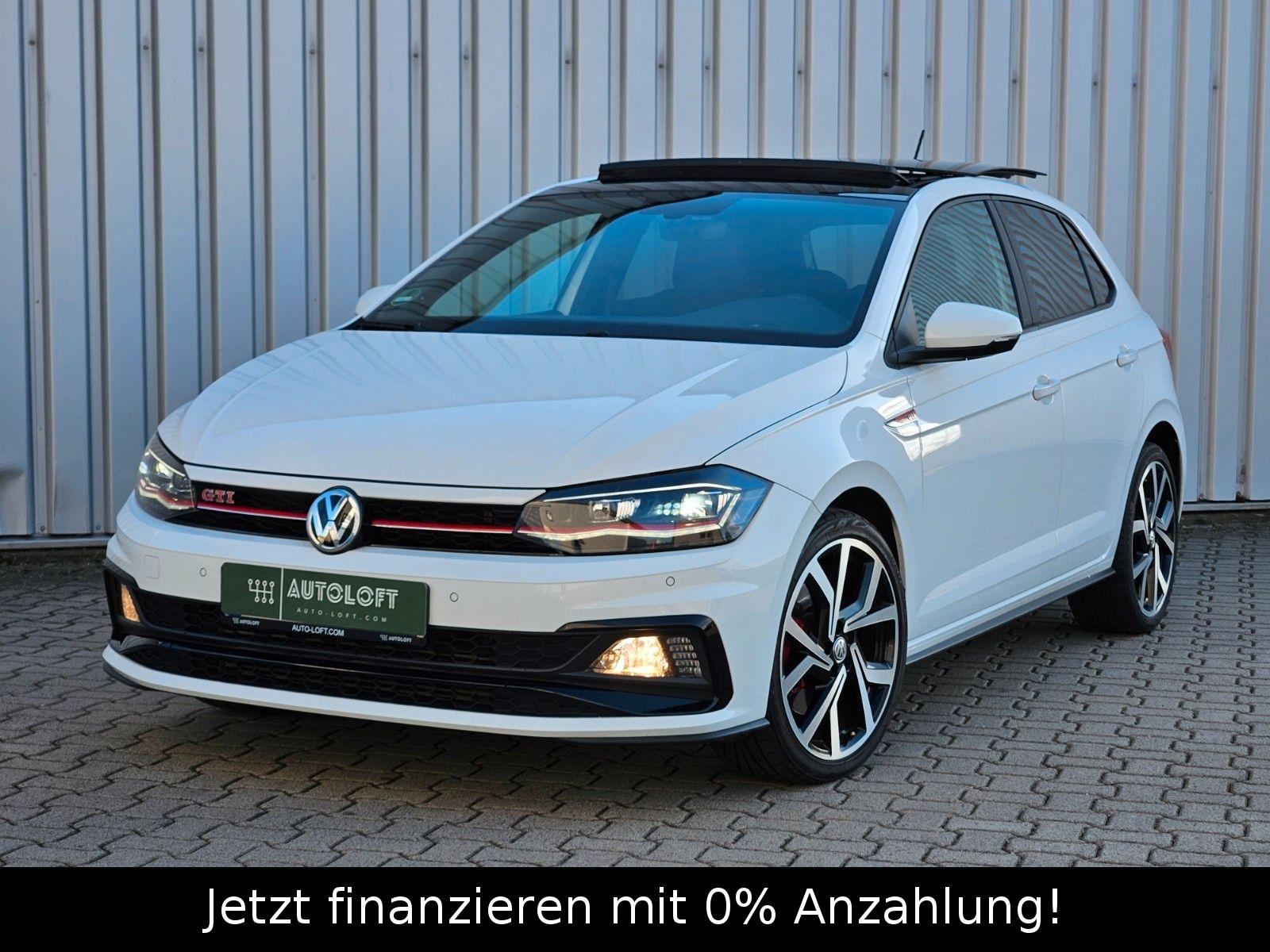 Volkswagen Polo VI GTI DSG PANO#VIRTUAL#beats#R18#NAVI#ACC