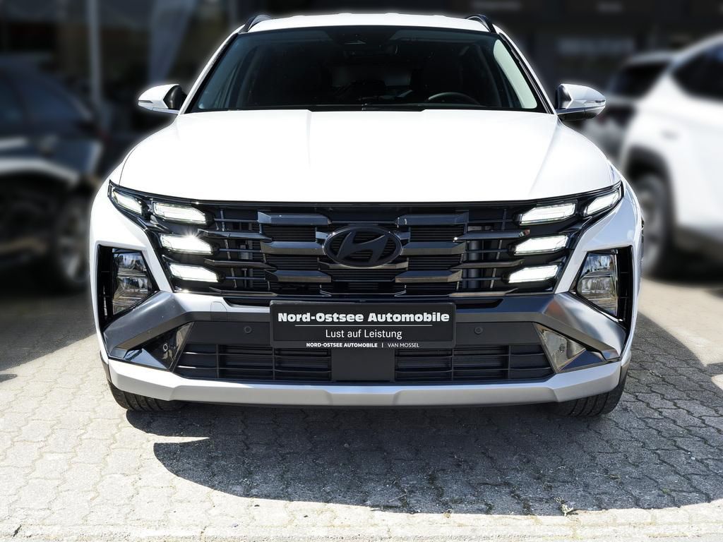 Hyundai TUCSON FL Trend KRELL Sound System imagem 3