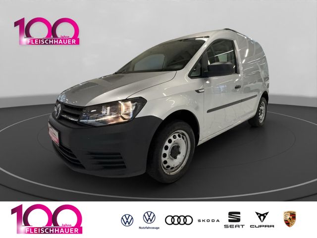 Volkswagen Caddy Nfz Kasten BMT 2.0 TDI AHK+PDC+Klima+Bluet