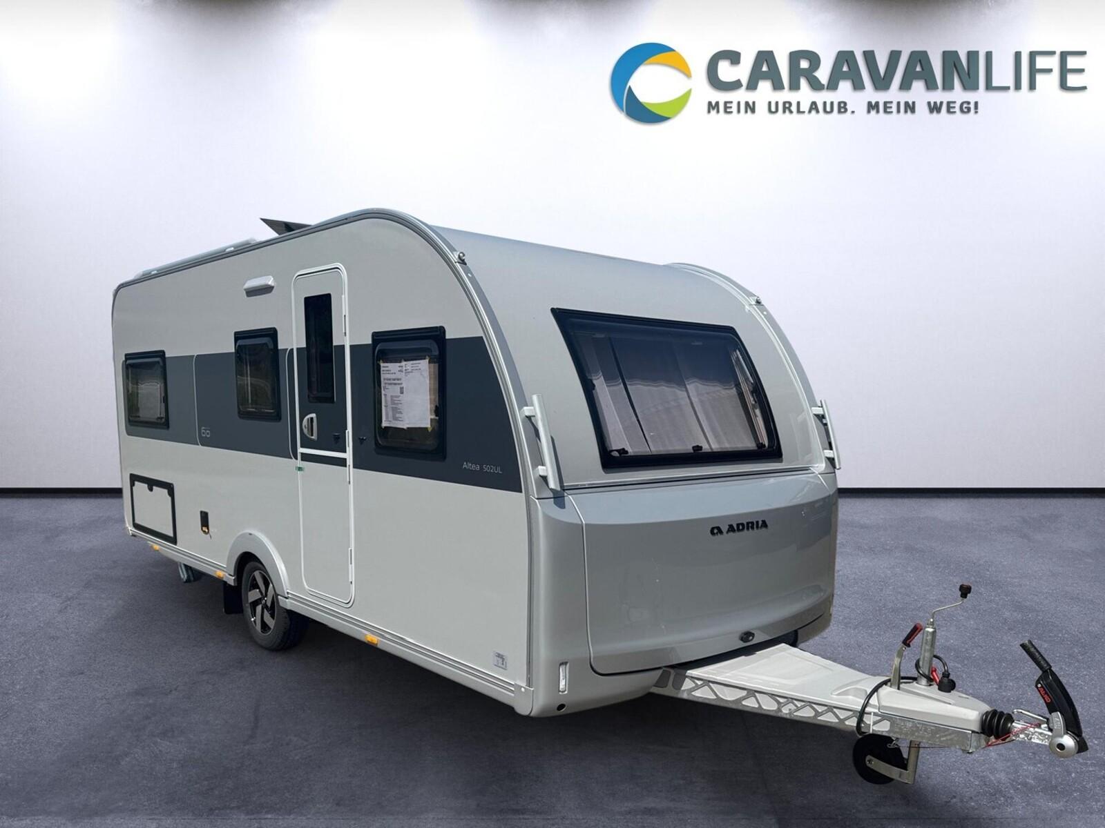 Adria Altea 60Y 502 UL 60 Y / Fußbodenheizung / Truma 