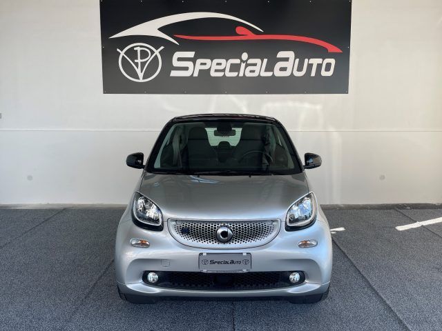 Smart SMART ForTwo EQ BRABUS Style elettrica 23000km