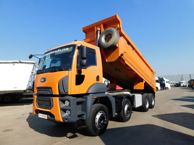 Ford Basculanta | Ford | 4142d 8x4 dcab e6 16s2230