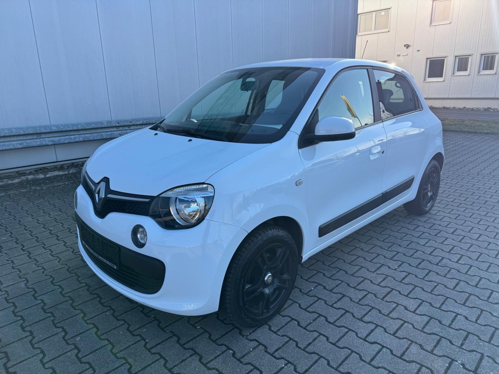 Renault Twingo Dynamique Klima Tempom. 1 Hand HU Neu