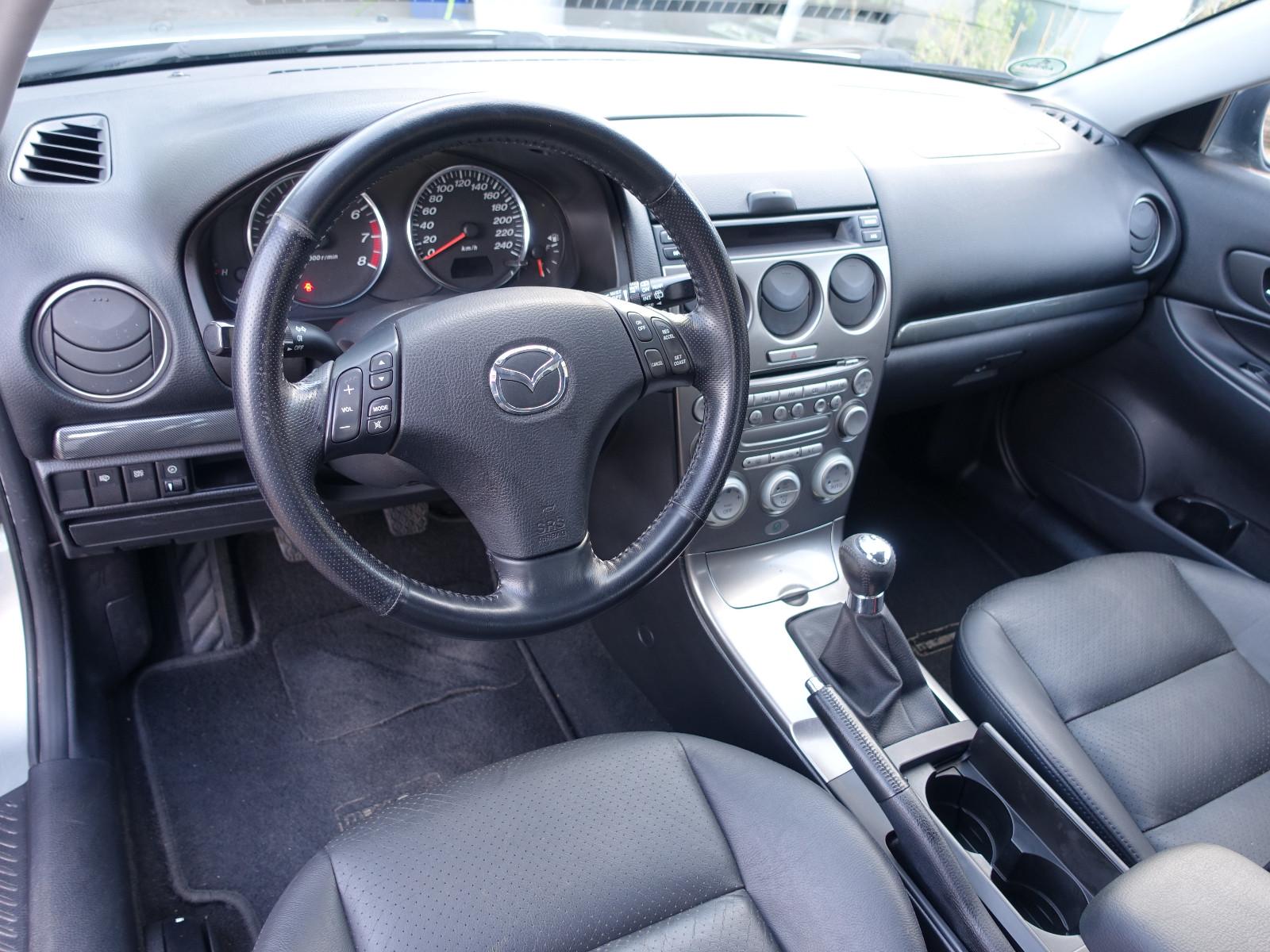 Mazda 6 2004 — photo 9