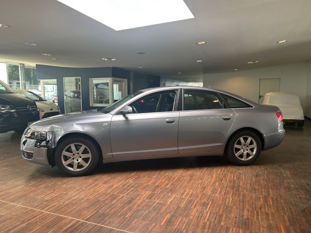 Fahrzeugabbildung Audi A6 Lim. 3.0 TDI quattro 1.Hd SHG
