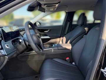 Mercedes E 200 - 7