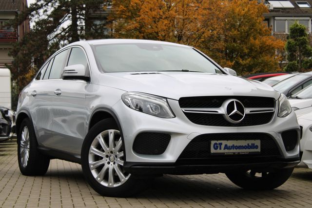 Mercedes-Benz GLE 350d 4Matic Coupe/AMG/Leder/Harma/Luftfe/AHK